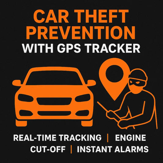 What to Do If Your Car Gets Stolen with a Hard-Wired GPS Tracker Installed