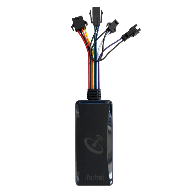 MT22i iTracksafe GPS Tracker with iButton Support – Secure & Convenient Tracking