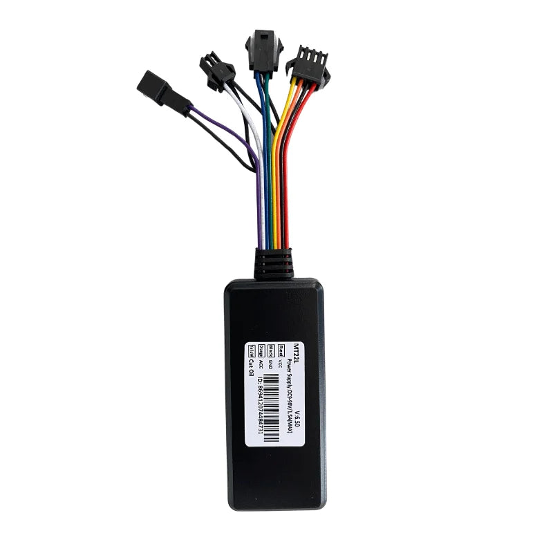 MT22i iTracksafe GPS Tracker with iButton Support – Secure & Convenient Tracking