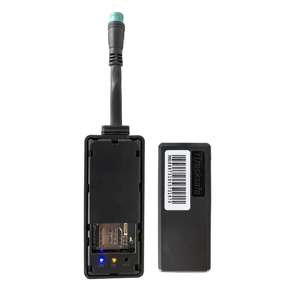 Traceur GPS câblé MT5A 4G, surveillance fiable et continue du véhicule