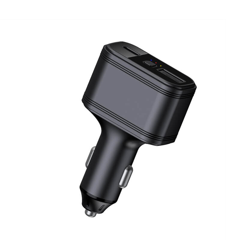 4G 2-in-1 GPS Tracker and Car Charger C036