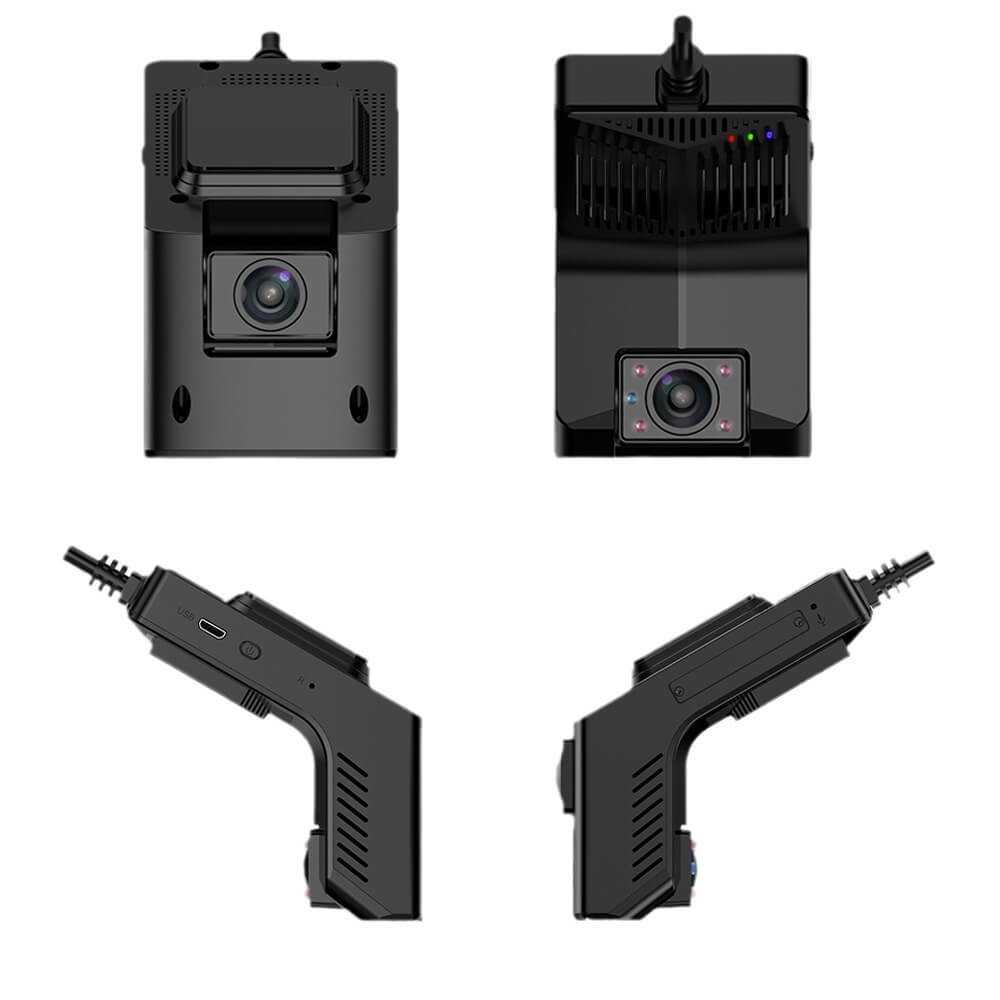 G4C 4G Dash Cam GPS Tracker with Remote Vehicle Power Cut-Off
