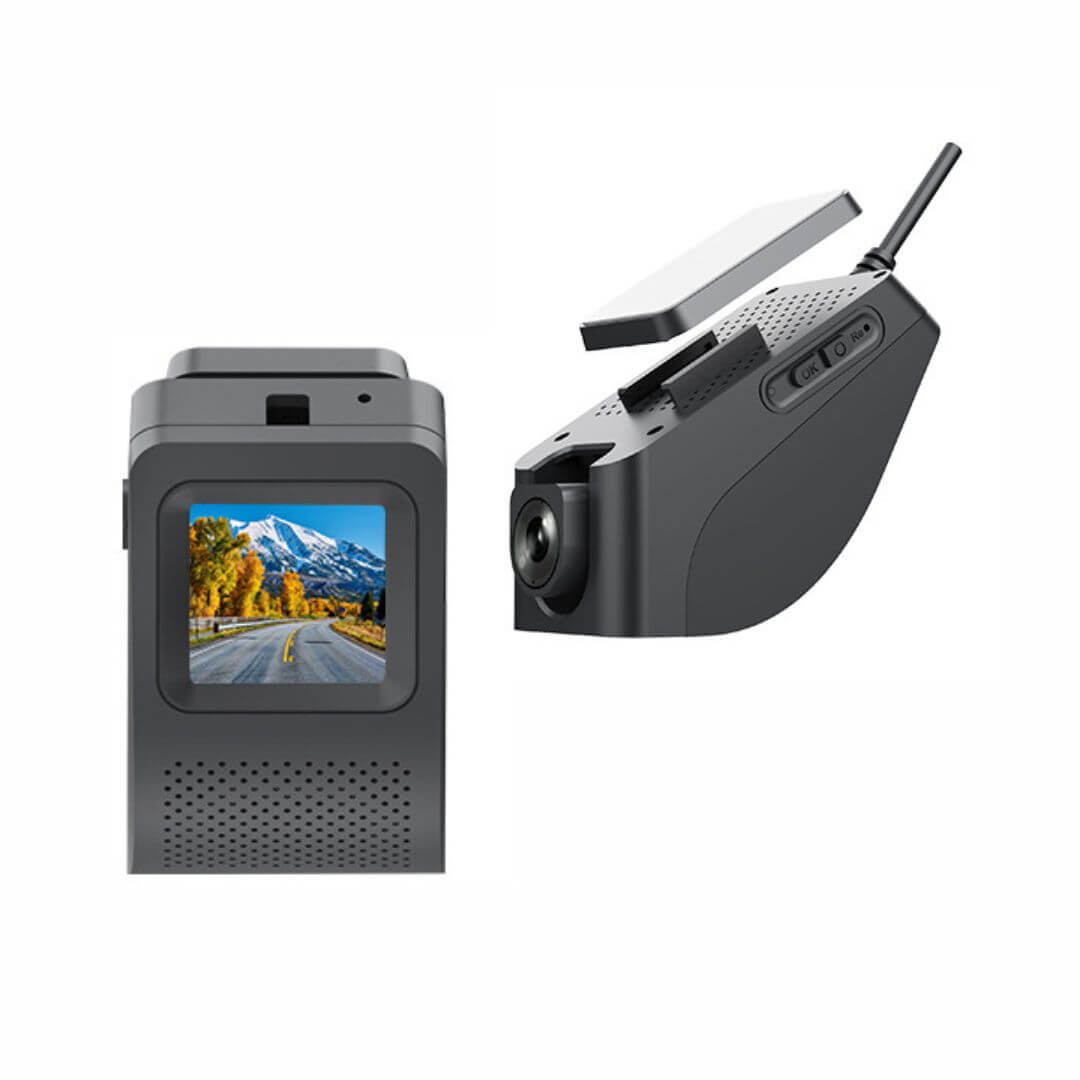 G4W 4G Dash Cam GPS Tracker With WIFI Hotspot Sharing
