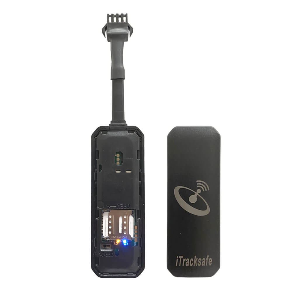 MT20 Real Time Historical Route Locator Mini Smart Vehicle GPS Tracker Device for Motorcycle Car Tracking