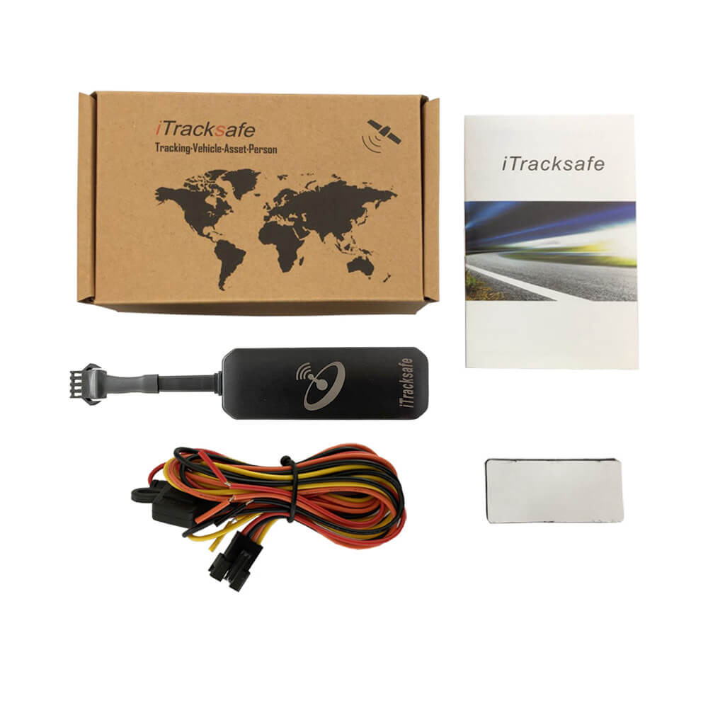 MT20 Real Time Historical Route Locator Mini Smart Vehicle GPS Tracker Device for Motorcycle Car Tracking