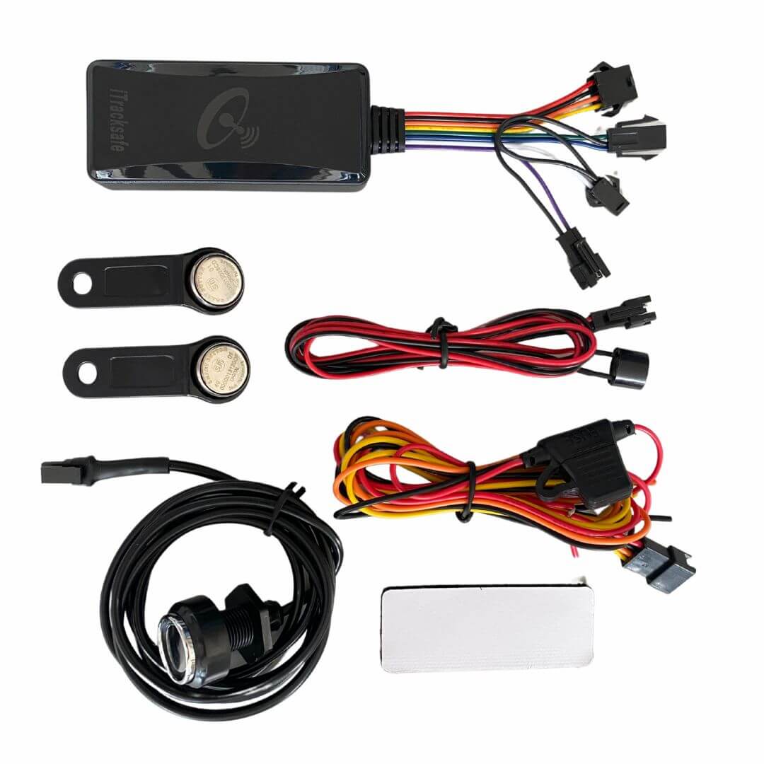 MT22i iTracksafe GPS Tracker with iButton Support – Secure & Convenient Tracking