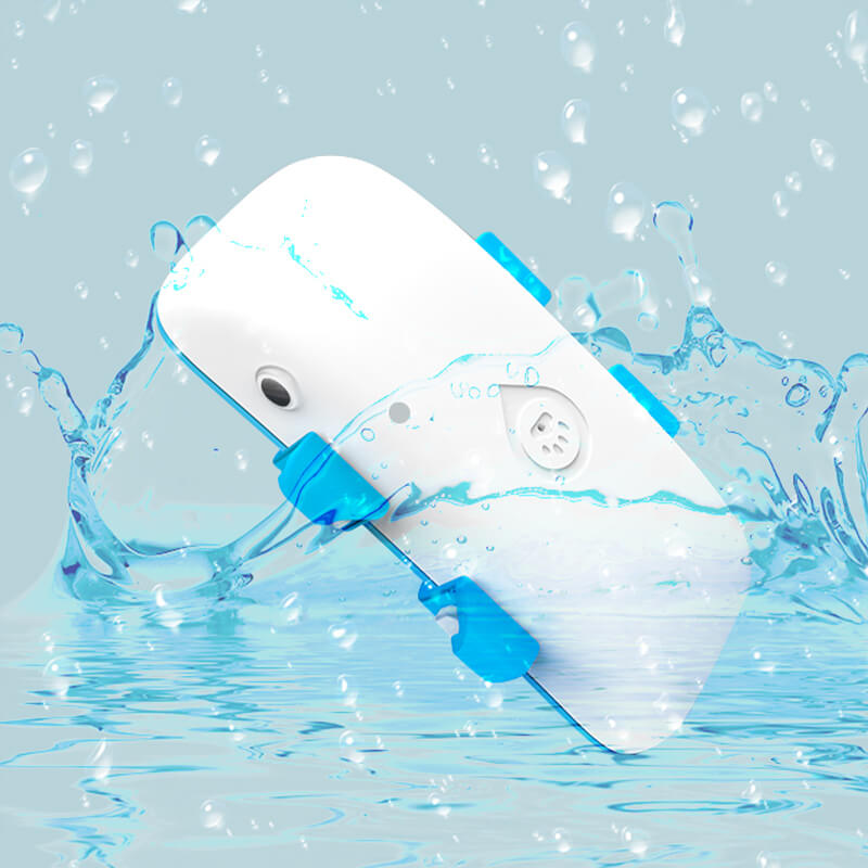 Rastreador GPS 4G para dueños de mascotas para monitorear la ubicación de sus animales con facilidad