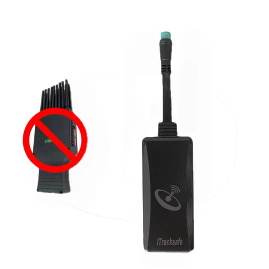 MT22A Dual-Server Data Transmission GPS Tracker for Vehicles 4G LTE Car GPS Tracking Device, Unlimited Distance, Small  Real time Mini, No Subscription Needed