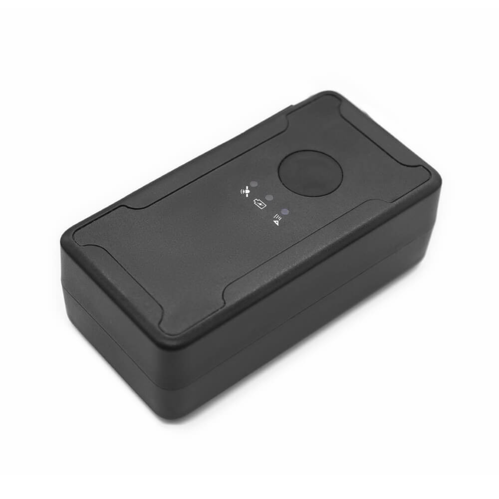 ST909 4G Real Time GPS Asset Tracker Compact, Waterproof, Internal Magnet