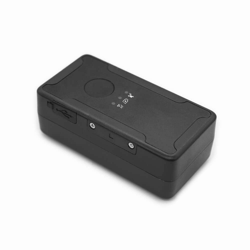 ST909 4G Real Time GPS Asset Tracker Compact, Waterproof, Internal Magnet
