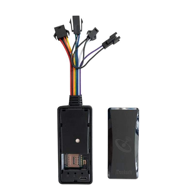MT22L iTracksafe GPS Tracker with iButton Support – Secure & Convenient Tracking