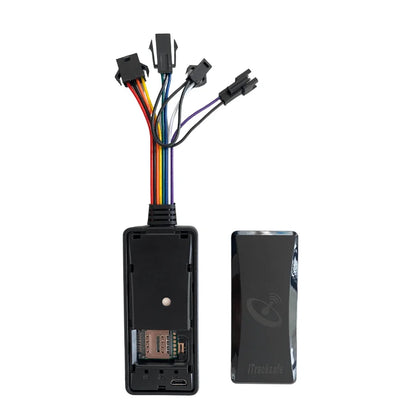 MT22L iTracksafe GPS Tracker with iButton Support – Secure & Convenient Tracking