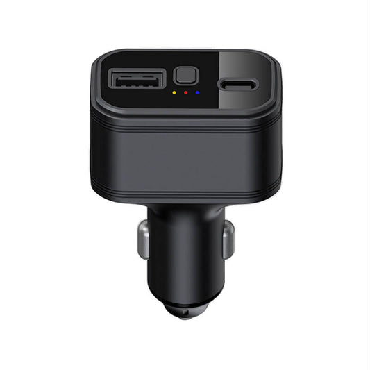 4G 2-in-1 GPS Tracker and Car Charger C036