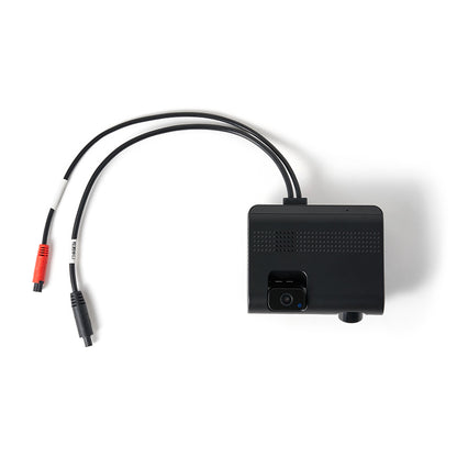 Real Time 4G GPS Tracker Dual 1080P Dash Cam with Live Tracking & Video Upload