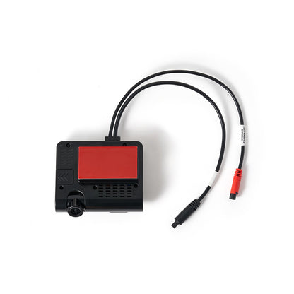 Real Time 4G GPS Tracker Dual 1080P Dash Cam with Live Tracking & Video Upload