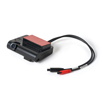 Real Time 4G GPS Tracker Dual 1080P Dash Cam with Live Tracking & Video Upload