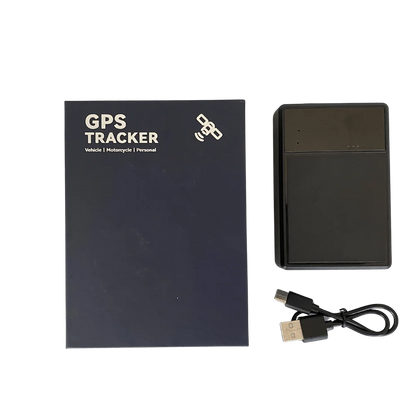 05A 4G GPS Tracker with 10000mAh, Built - in Magnet, Waterproof - Ideal for Vehicle & Asset Tracking